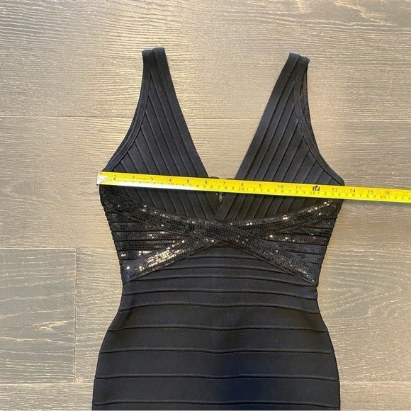 Herve Leger Kaitlyn Dress - Picture 9 of 15